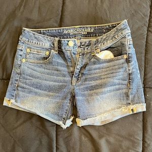 American Eagle Denim Shorts